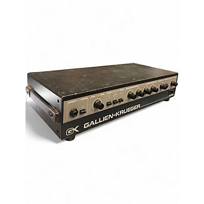 Used Gallien-Krueger 400RB-IV 280W Bass Amp Head