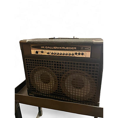 Used Gallien-Krueger 400RB-IV 280W Bass Amp Head
