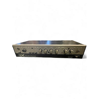 Used Gallien-Krueger 400RB-IV 280W Bass Amp Head