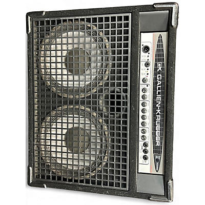 Used Gallien-Krueger 400RB-IV 280W Bass Amp Head