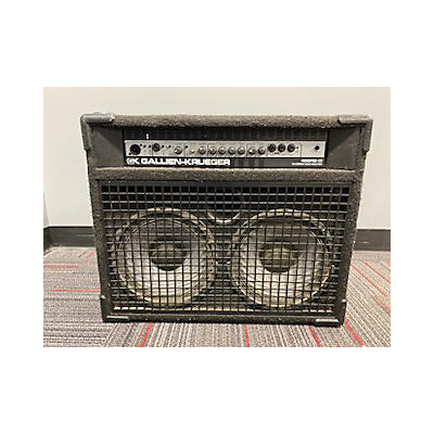 Gallien-Krueger Used Gallien-Krueger 400RBIII Bass Combo Amp