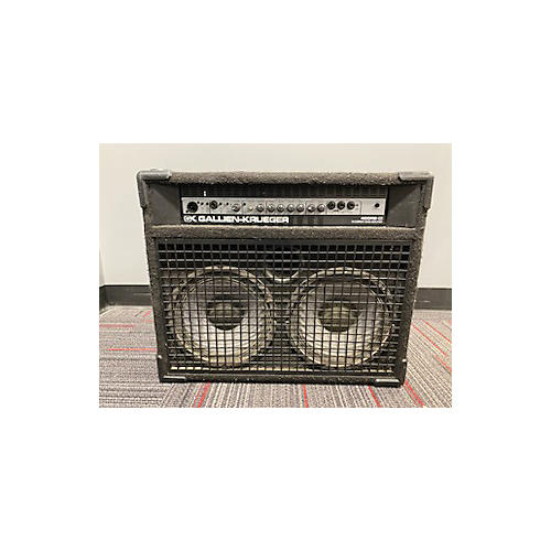 Gallien-Krueger Used Gallien-Krueger 400RBIII Bass Combo Amp