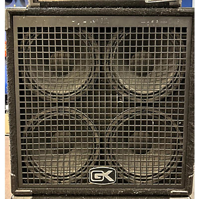 Gallien-Krueger Used Gallien-Krueger 410 BLX Bass Cabinet