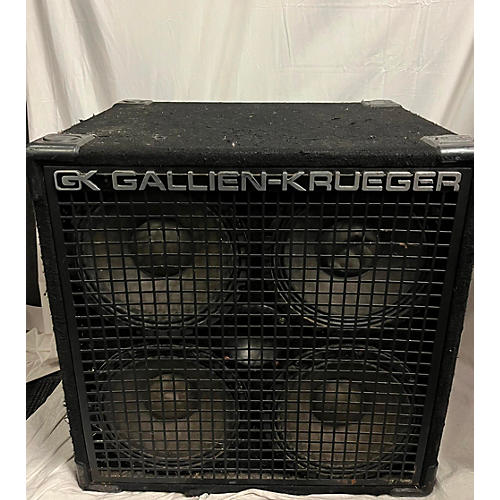 Gallien-Krueger Used Gallien-Krueger 410 Bass Cabinet