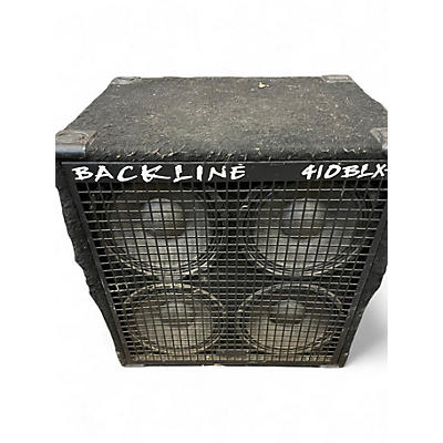 Used Gallien-Krueger 410BLX-2 Bass Cabinet
