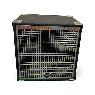 Used Gallien-Krueger 410BLX Bass Cabinet