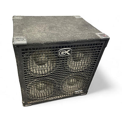 Used Gallien-Krueger 410BLX Bass Cabinet