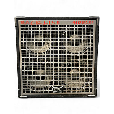 Used Gallien-Krueger 410BLX Bass Cabinet