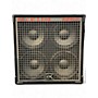 Used Gallien-Krueger 410BLX Bass Cabinet