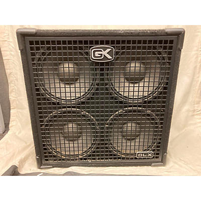 Used Gallien-Krueger 410BLX II Bass Cabinet