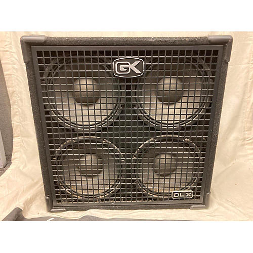 Gallien-Krueger Used Gallien-Krueger 410BLX II Bass Cabinet