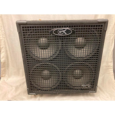 Used Gallien-Krueger 410BLX II Bass Cabinet