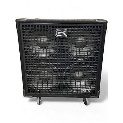 Gallien-Krueger Used Gallien-Krueger 410BLX II Bass Cabinet