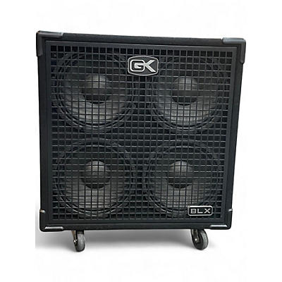 Used Gallien-Krueger 410BLX II Bass Cabinet