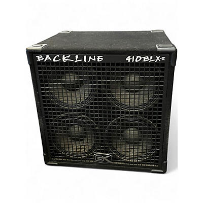 Used Gallien-Krueger 410BLX-II Bass Cabinet