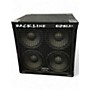 Used Gallien-Krueger 410BLX-II Bass Cabinet