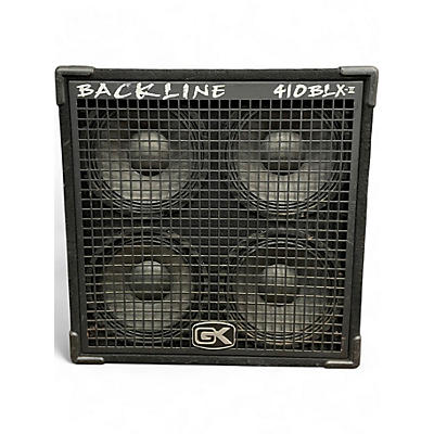 Used Gallien-Krueger 410BLX-II Bass Cabinet