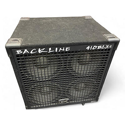 Used Gallien-Krueger 410BLX-II Bass Cabinet
