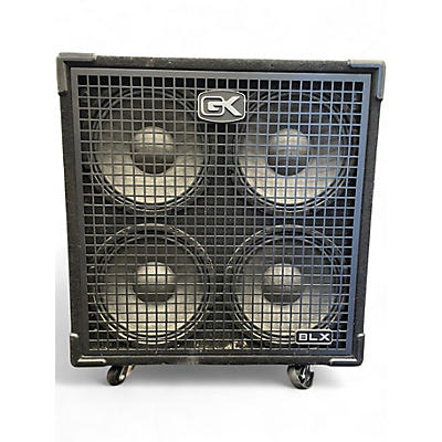 Used Gallien-Krueger 410BLX-II Bass Cabinet