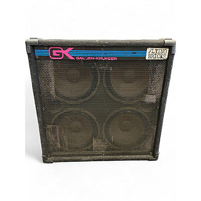 Used Gallien-Krueger 410GLX 400W Bass Cabinet