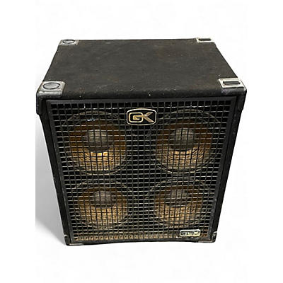 Used Gallien-Krueger 410GLX 400W Bass Cabinet
