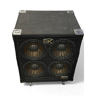 Used Gallien-Krueger 410GLX 400W Bass Cabinet