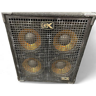 Used Gallien-Krueger 410GLX 400W Bass Cabinet