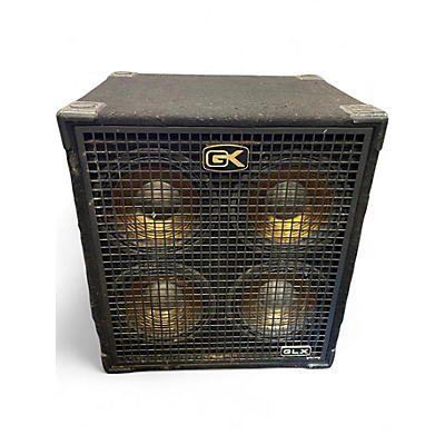 Used Gallien-Krueger 410GLX 400W Bass Cabinet