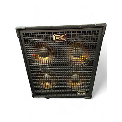 Used Gallien-Krueger 410GLX 400W Bass Cabinet