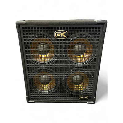 Used Gallien-Krueger 410GLX 400W Bass Cabinet