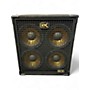 Used Gallien-Krueger 410GLX 400W Bass Cabinet