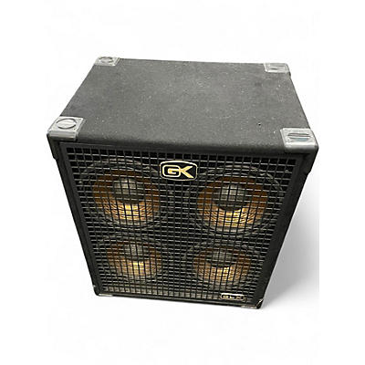 Used Gallien-Krueger 410GLX 400W Bass Cabinet