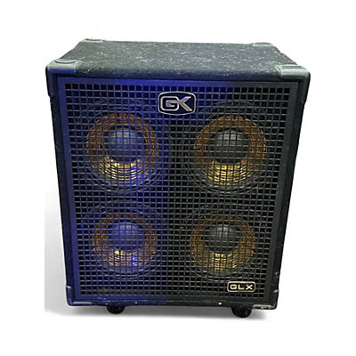 Used Gallien-Krueger 410GLX 400W Bass Cabinet