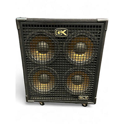 Used Gallien-Krueger 410GLX 400W Bass Cabinet