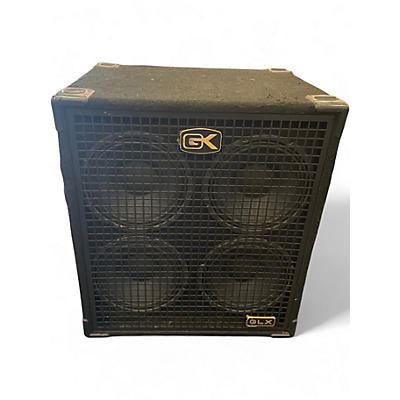 Used Gallien-Krueger 410GLX 400W Bass Cabinet
