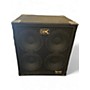 Used Gallien-Krueger 410GLX 400W Bass Cabinet