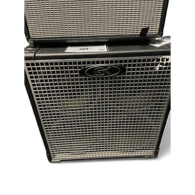 Used Gallien-Krueger 410MBE 600W 8Ohm 4x10 Bass Cabinet