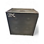 Used Gallien-Krueger 410MBE-II 4 Ohm 4x10 Bass Cabinet