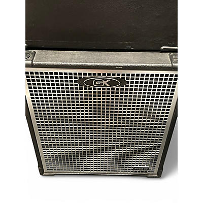 Used Gallien-Krueger 410MBX 400W 4x10 Bass Cabinet