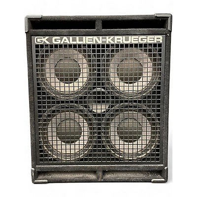 Gallien-Krueger Used Gallien-Krueger 410RBH 800W Bass Cabinet