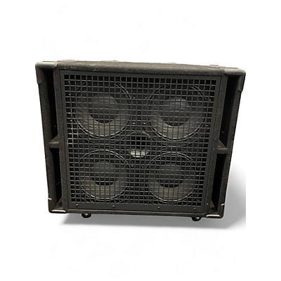 Used Gallien-Krueger 410RBH 800W Bass Cabinet