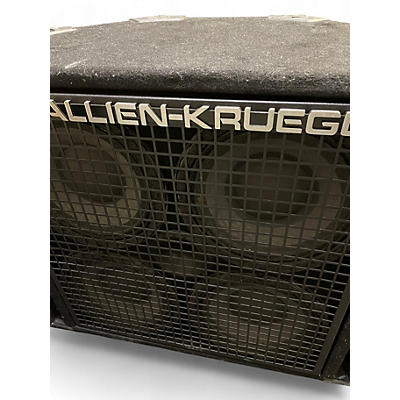 Used Gallien-Krueger 410RBH 800W Bass Cabinet