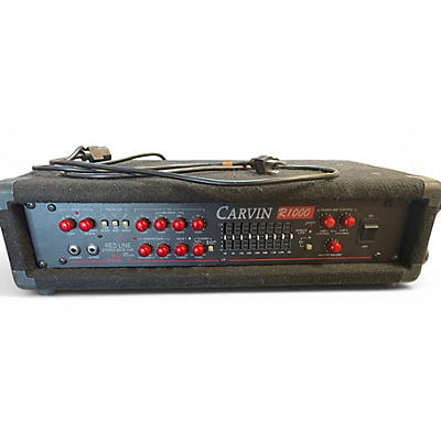 Used Gallien-Krueger 410RBH 800W Bass Cabinet