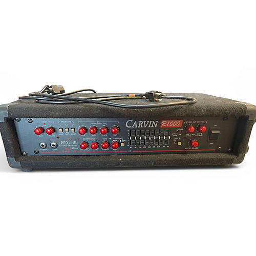 Used Gallien-Krueger 410RBH 800W Bass Cabinet