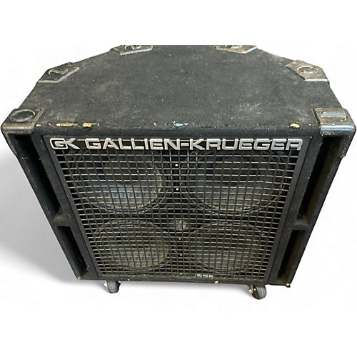 Used Gallien-Krueger 410RBH 800W Bass Cabinet