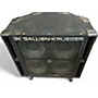 Used Gallien-Krueger 410RBH 800W Bass Cabinet