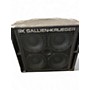 Used Gallien-Krueger 410RBH 800W Bass Cabinet