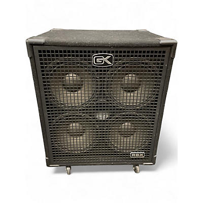 Used Gallien-Krueger 410RBX II Bass Cabinet