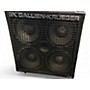 Used Gallien-Krueger 410SBX 400W Bass Cabinet