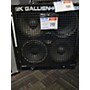 Used Gallien-Krueger Used Gallien-Krueger 410SBX Bass Cabinet